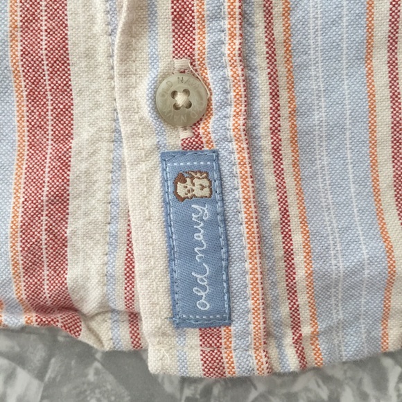 Summer Button-Up - Picture 3 of 3